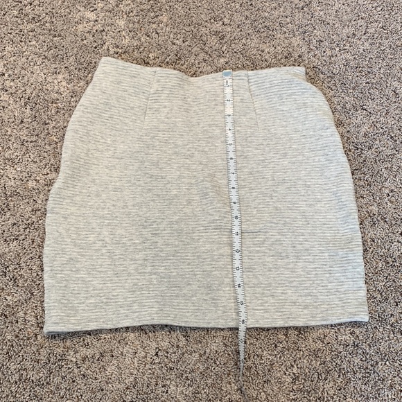 Wilfred Free Trebeck Bodycon Mini Skirt - Picture 8 of 10